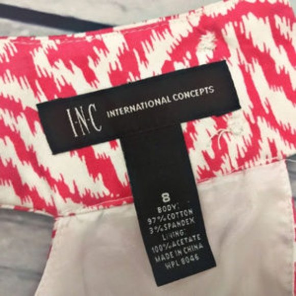 INC International Concepts Beaded Halter Dress 8 - Picture 6 of 6